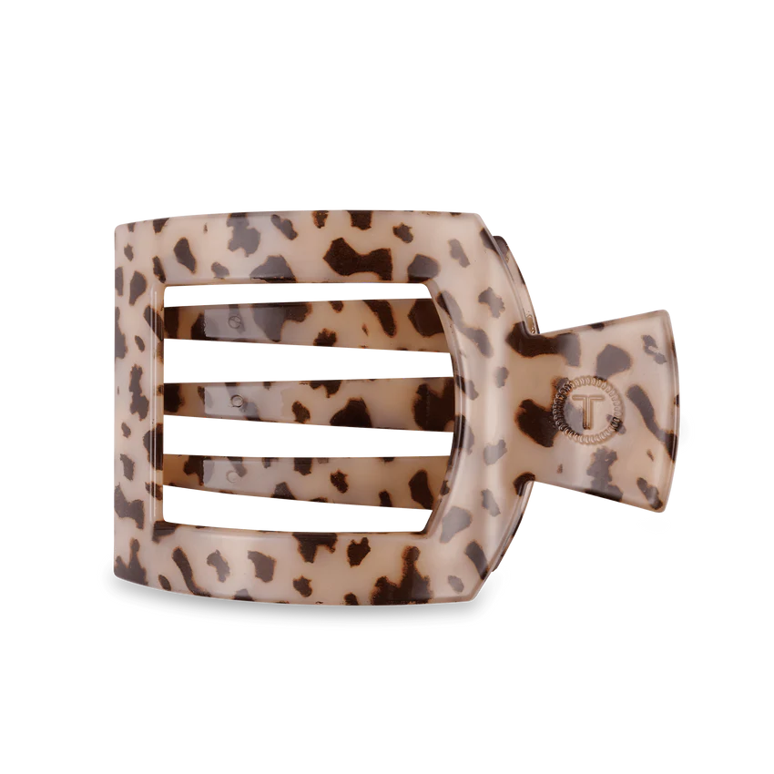 Teleties Large Flat Square Clip-Podos Boutique, a Women's Fashion Boutique Located in Calera, AL