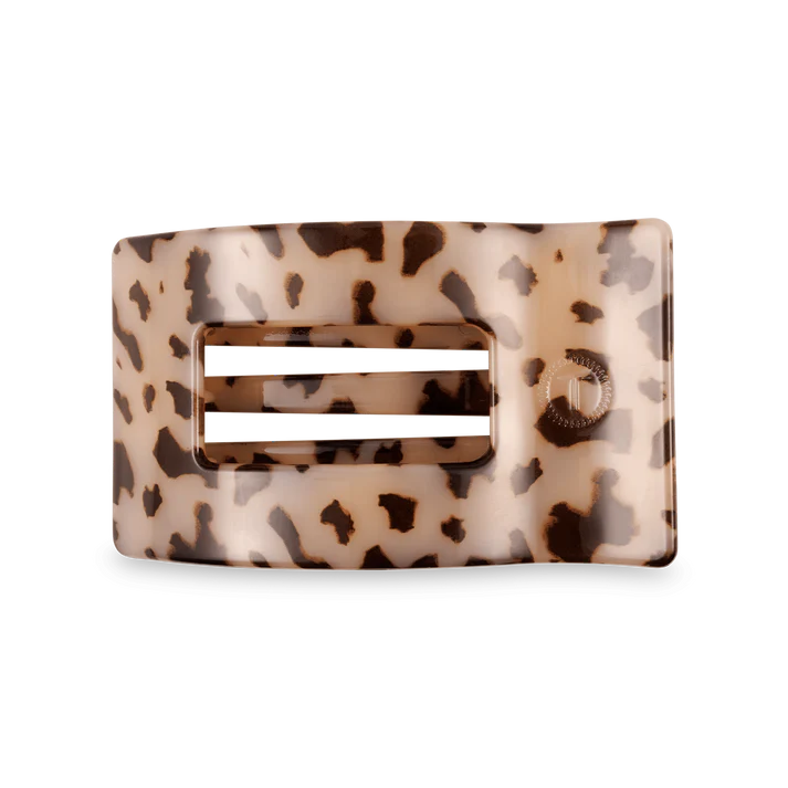 Teleties Rectangle Hair Clip-Hair Accessories-Podos Boutique, a Women's Fashion Boutique Located in Calera, AL