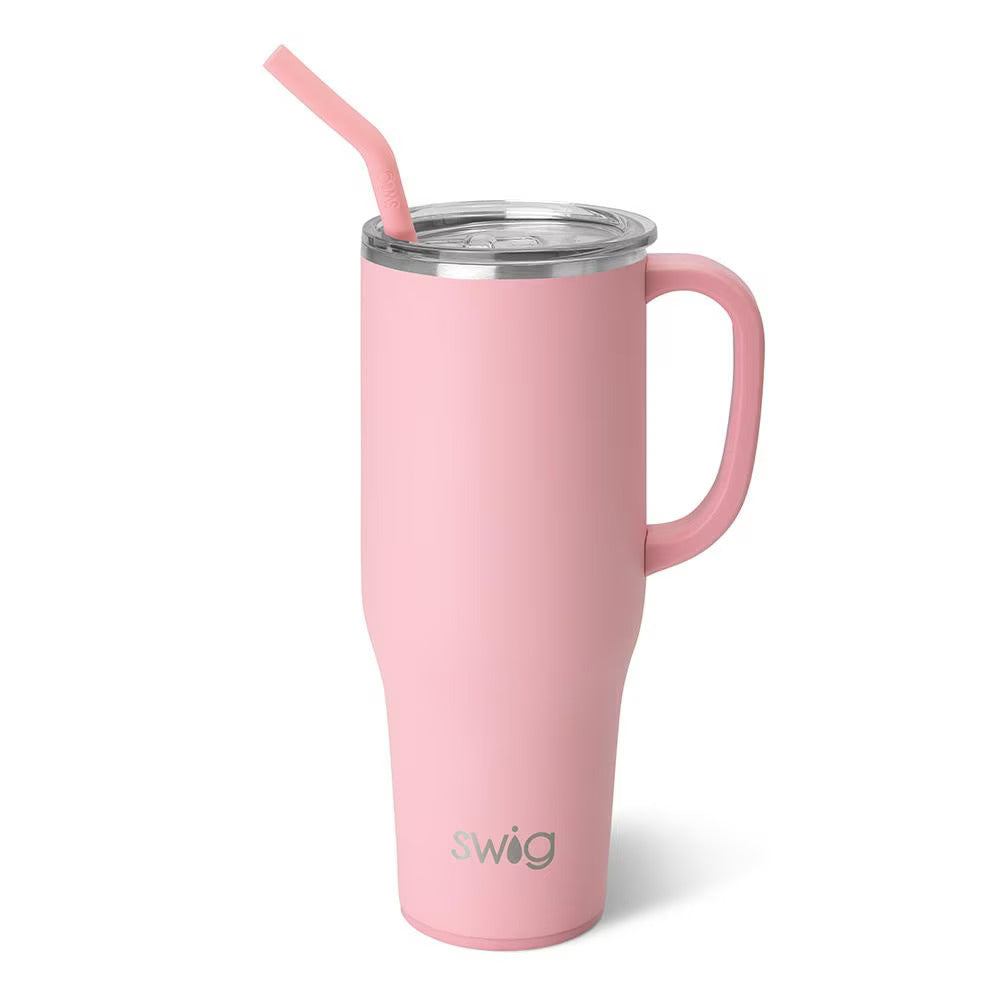 Swig - 40oz Mega Mug-Drinkware-Podos Boutique, a Women's Fashion Boutique Located in Calera, AL