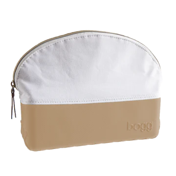 Beauty & the Bogg Cosmetic Bag-Bags-Podos Boutique, a Women's Fashion Boutique Located in Calera, AL