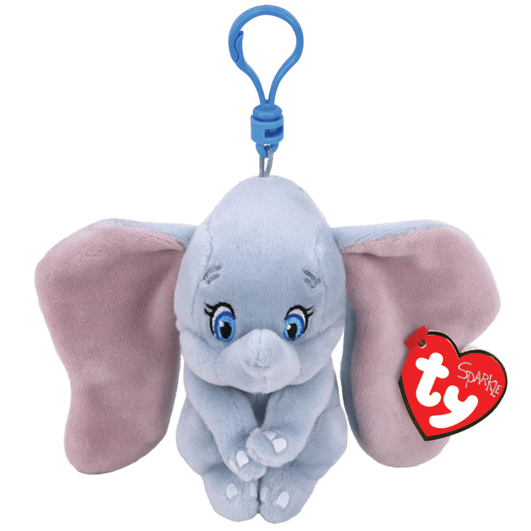 TY Beanie Disney Clips-Stuff Animals-Podos Boutique, a Women's Fashion Boutique Located in Calera, AL