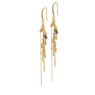 AC's Dangle Earring-Earrings-Podos Boutique, a Women's Fashion Boutique Located in Calera, AL