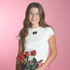 Lulu Mac Baby Doll Top-Fashion Tops-Podos Boutique, a Women's Fashion Boutique Located in Calera, AL