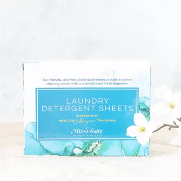 Boujee Laundry Detergent Sheets-Misc. Home Goods-Podos Boutique, a Women's Fashion Boutique Located in Calera, AL