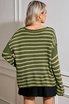 The Weslie Sweater-Podos Boutique, a Women's Fashion Boutique Located in Calera, AL