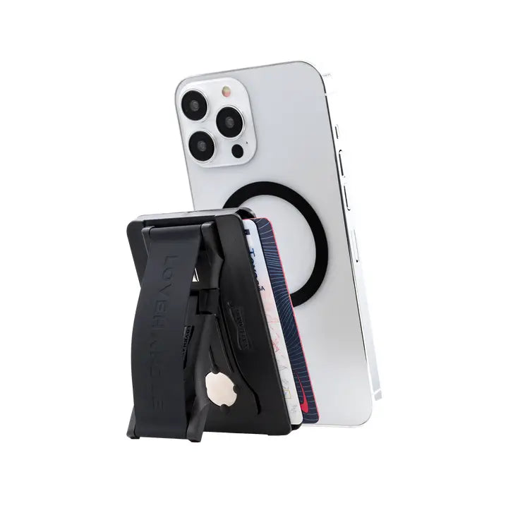 LoveHandle Magsafe Wallet-Podos Boutique, a Women's Fashion Boutique Located in Calera, AL