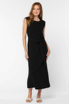 Aurella Sleevless-Maxi Dresses-Podos Boutique, a Women's Fashion Boutique Located in Calera, AL