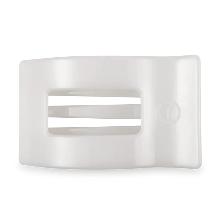 Teleties Rectangle Hair Clip-Hair Accessories-Podos Boutique, a Women's Fashion Boutique Located in Calera, AL