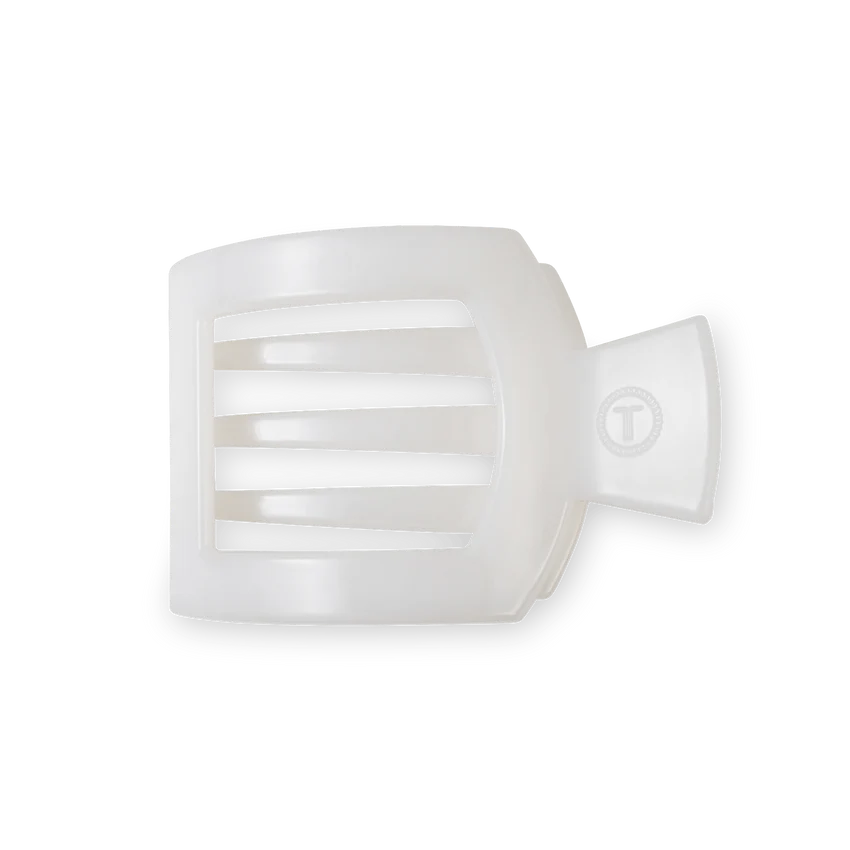 Teleties Small Flat Square Clip-Podos Boutique, a Women's Fashion Boutique Located in Calera, AL