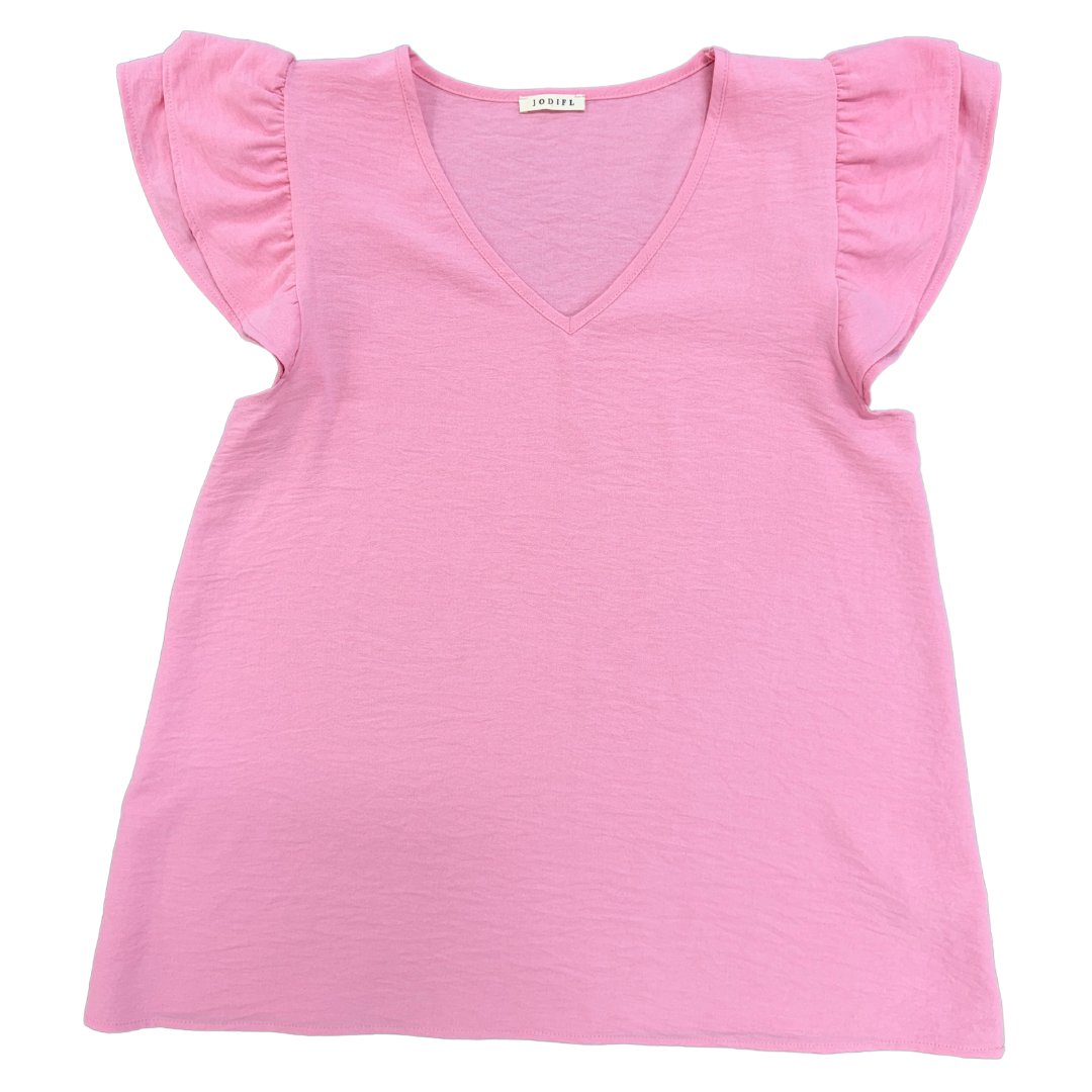 Cotton Candy Top-Podos Boutique, a Women's Fashion Boutique Located in Calera, AL
