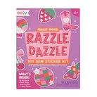 Mini Razzle Dazzle DIY Gem Sticker Kit-Toy-Podos Boutique, a Women's Fashion Boutique Located in Calera, AL