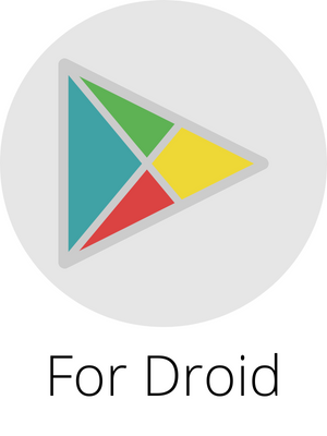 For droid