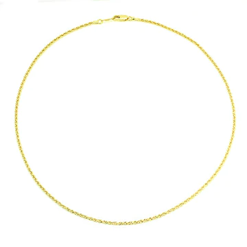 Birthstone Chain-Boutique Items. - Accessories - Jewelry - Necklace-Podos Boutique, a Women's Fashion Boutique Located in Calera, AL
