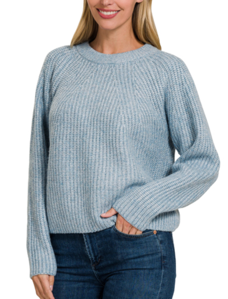 Maeve Sweater-Boutique Items. - Boutique Apparel - Ladies - Top It Off - Sweaters-Podos Boutique, a Women's Fashion Boutique Located in Calera, AL