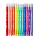 Switch-Eroo! Sparkle Color Changing Markers - Set of 12-Stationary-Podos Boutique, a Women's Fashion Boutique Located in Calera, AL