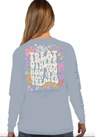 SSLS Treat Others-Graphic Tees-Podos Boutique, a Women's Fashion Boutique Located in Calera, AL