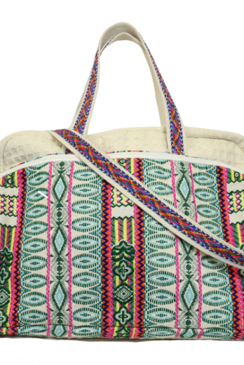 JaneMarie Weekender-Bags-Podos Boutique, a Women's Fashion Boutique Located in Calera, AL
