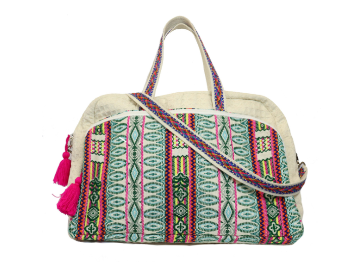JaneMarie Weekender-Bags-Podos Boutique, a Women's Fashion Boutique Located in Calera, AL