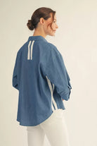 Fresh Start Top-Fashion Tops-Podos Boutique, a Women's Fashion Boutique Located in Calera, AL