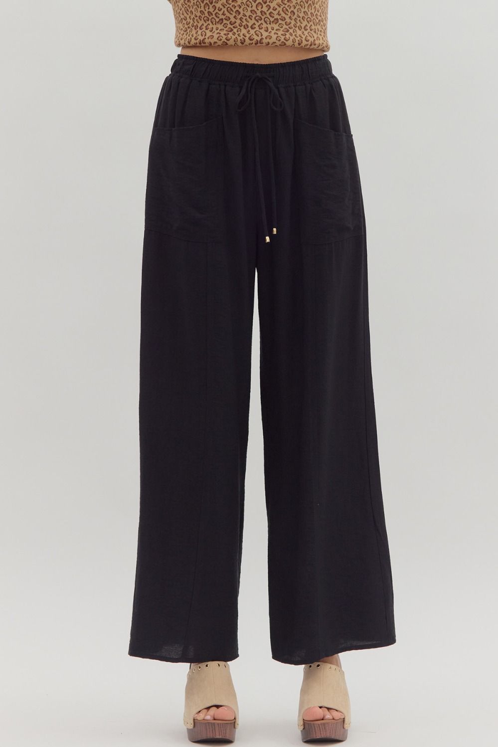 Talk It Out Pants-Pants-Podos Boutique, a Women's Fashion Boutique Located in Calera, AL