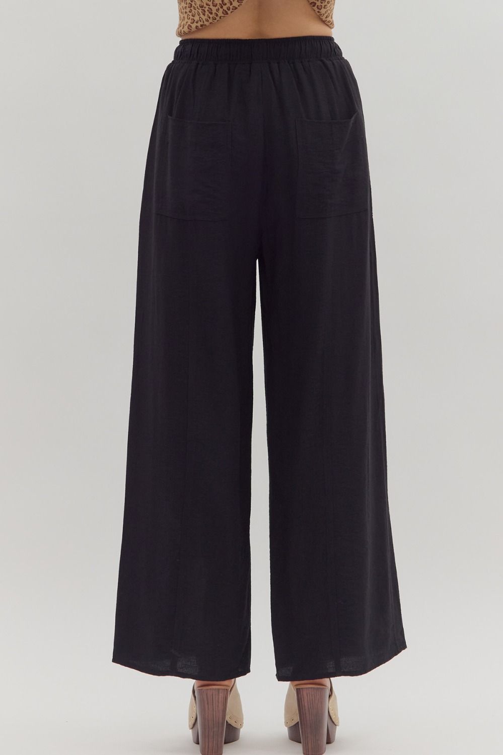 Talk It Out Pants-Pants-Podos Boutique, a Women's Fashion Boutique Located in Calera, AL