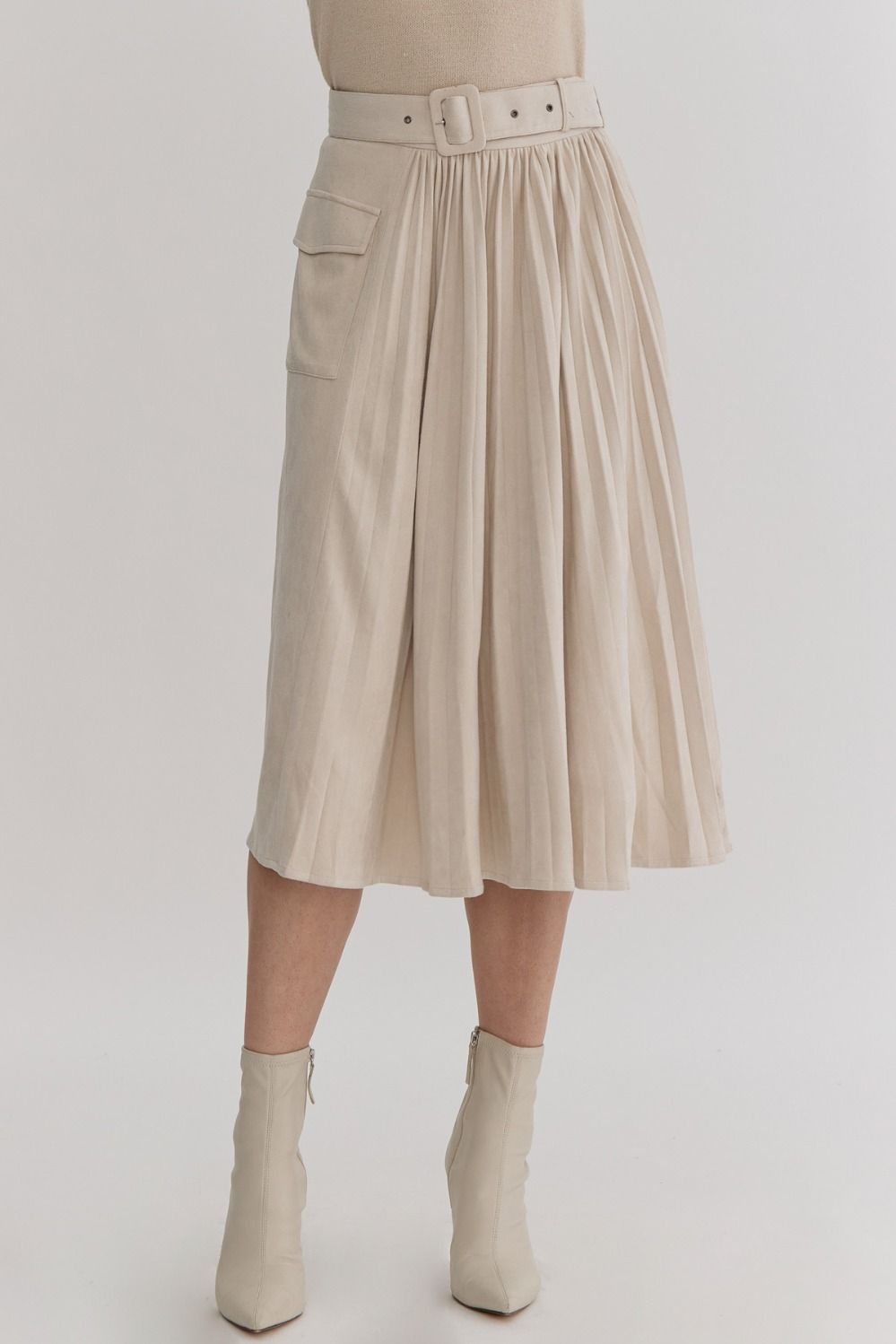 Feeling Confident Skirt-Skirts-Podos Boutique, a Women's Fashion Boutique Located in Calera, AL