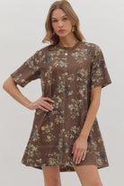 Collecting Moments Dress-Short Dresses-Podos Boutique, a Women's Fashion Boutique Located in Calera, AL