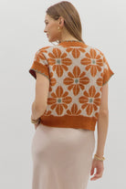 Always Smiling Top-Fashion Tops-Podos Boutique, a Women's Fashion Boutique Located in Calera, AL