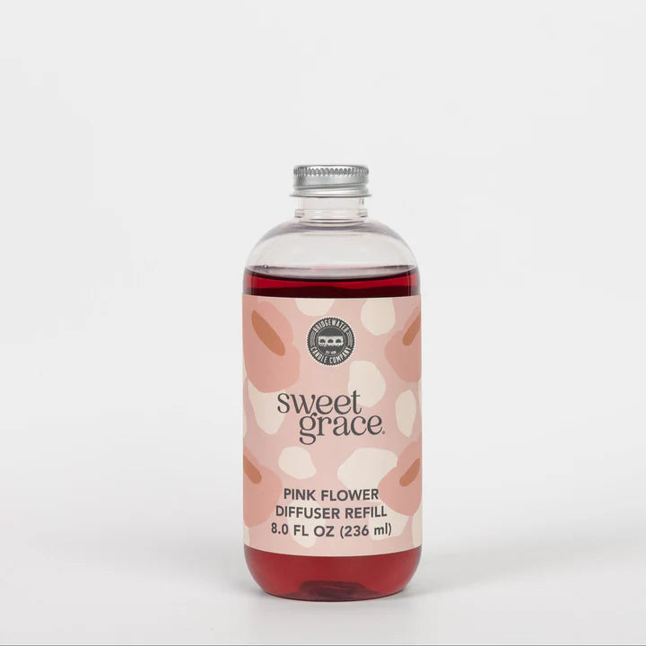 Sweet Grace Flower Diffuser Refill-Podos Boutique, a Women's Fashion Boutique Located in Calera, AL