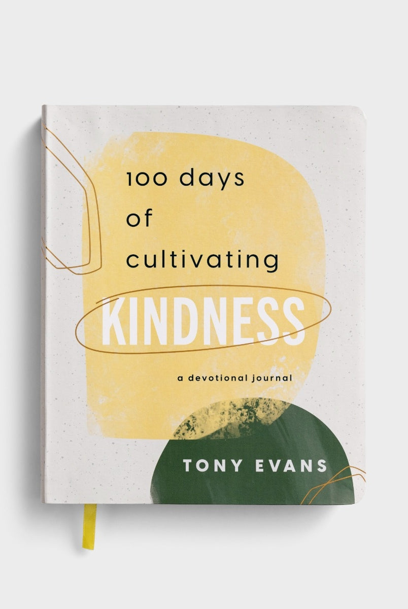 100 Days Cultivating Kindness-Books-Podos Boutique, a Women's Fashion Boutique Located in Calera, AL