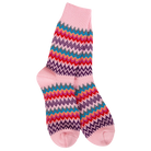 Weekend Zig Crew-Socks-Podos Boutique, a Women's Fashion Boutique Located in Calera, AL