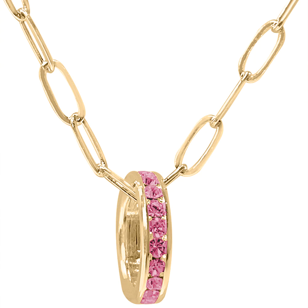 Birthstone Charm-Boutique Items. - Accessories - Jewelry-Podos Boutique, a Women's Fashion Boutique Located in Calera, AL