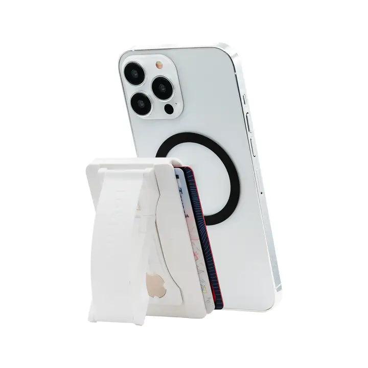 LoveHandle Magsafe Wallet-Accessories-Podos Boutique, a Women's Fashion Boutique Located in Calera, AL