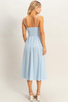 Charmingly Perfect Dress 2-Midi Dresses-Podos Boutique, a Women's Fashion Boutique Located in Calera, AL