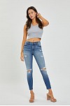 Cello Mid Rise Skinny-Jeans-Podos Boutique, a Women's Fashion Boutique Located in Calera, AL