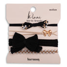 K'Lani Hair Tie Bracelets-Podos Boutique, a Women's Fashion Boutique Located in Calera, AL