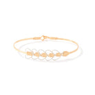 Hearts Collide Bracelet-Jewelry-Podos Boutique, a Women's Fashion Boutique Located in Calera, AL