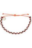 PV Mini Braid Bracelet-Bracelets-Podos Boutique, a Women's Fashion Boutique Located in Calera, AL