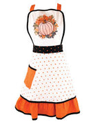 SS Holiday Adult Apron-Podos Boutique, a Women's Fashion Boutique Located in Calera, AL