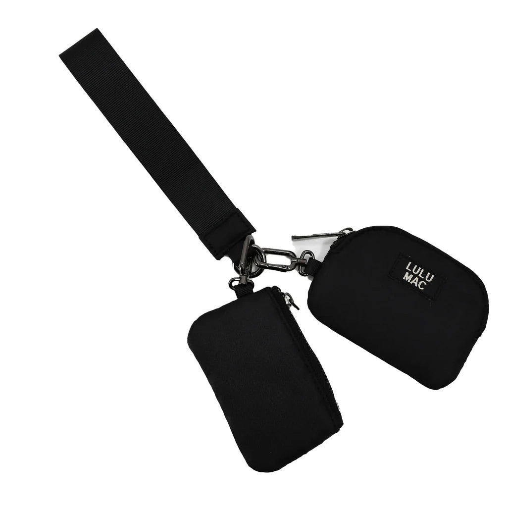 Lulu Mac Wristlet-Accessories-Podos Boutique, a Women's Fashion Boutique Located in Calera, AL