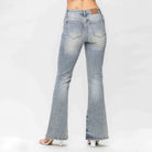 Judy Blue MR Flare-Podos Boutique, a Women's Fashion Boutique Located in Calera, AL
