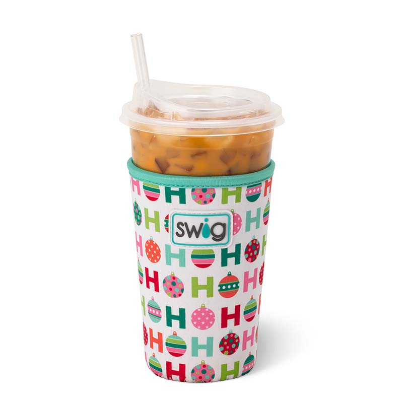 Swig Iced Cup Coolie-Boutique Items. - Home Goods & Gifts. - Drinkwear-Podos Boutique, a Women's Fashion Boutique Located in Calera, AL