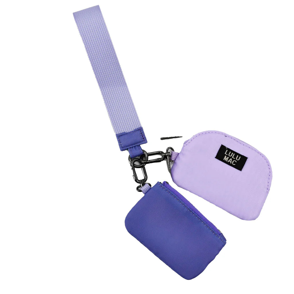 Lulu Mac Wristlet-Accessories-Podos Boutique, a Women's Fashion Boutique Located in Calera, AL