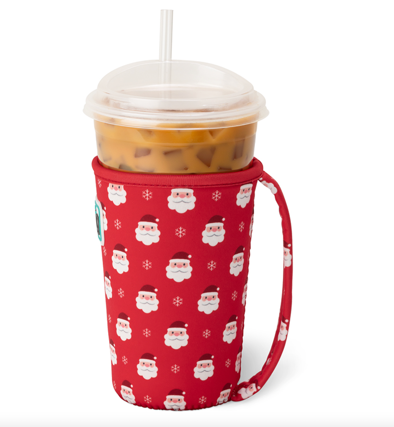 Swig Iced Coolie Medium 22-28oz-Drinkware-Podos Boutique, a Women's Fashion Boutique Located in Calera, AL