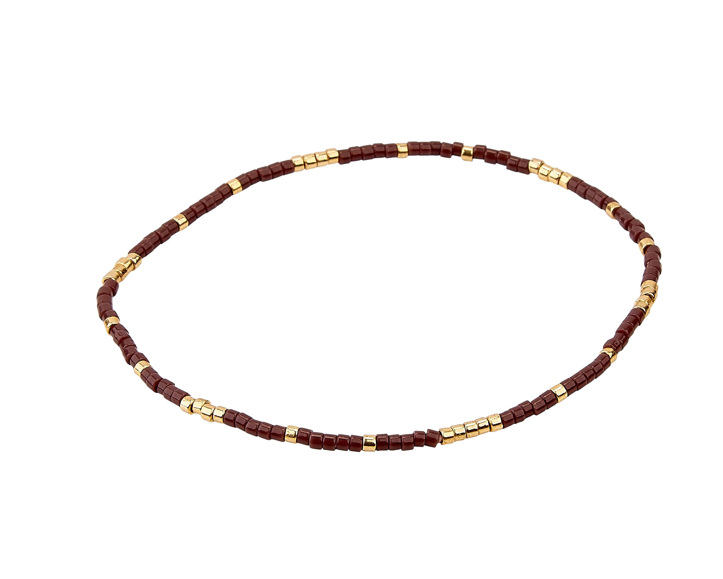 Alex Carol's Miyuki Bead Bracelet-Bracelets-Podos Boutique, a Women's Fashion Boutique Located in Calera, AL