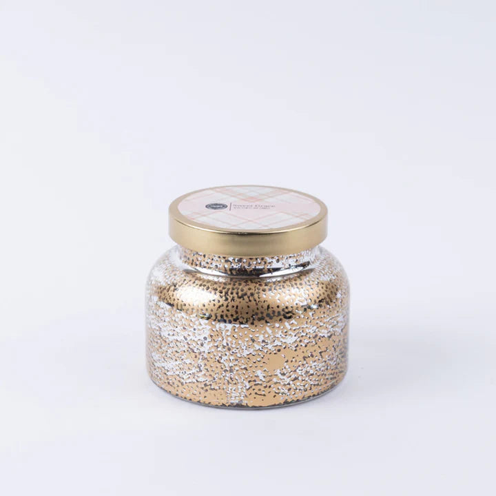 Sweet Grace Mercury Jar Candle-Home Goods & Gifts-Podos Boutique, a Women's Fashion Boutique Located in Calera, AL