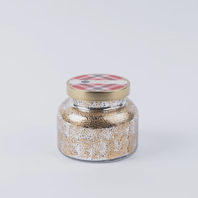 Comfort & Joy Mercury Jar Candle-Podos Boutique, a Women's Fashion Boutique Located in Calera, AL