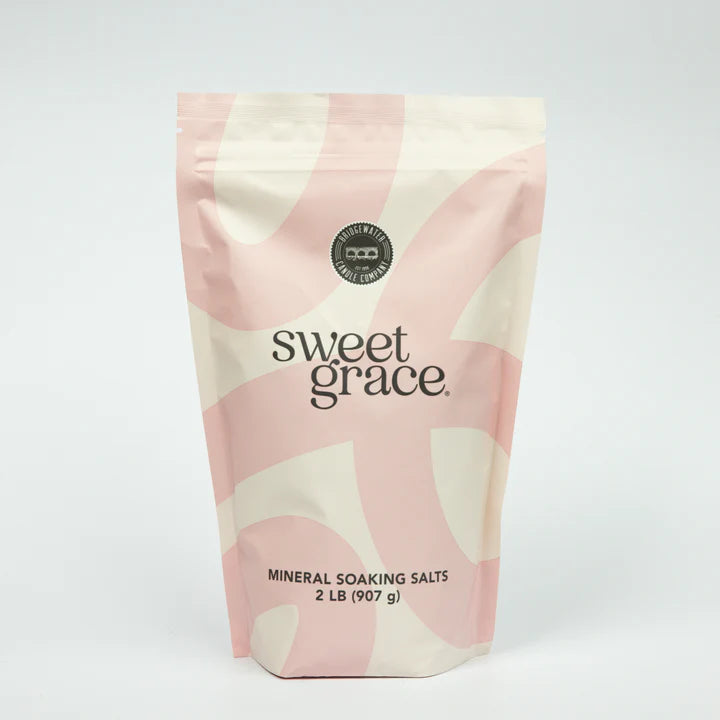 Sweet Grace Soaking Salts-Beauty & Bath-Podos Boutique, a Women's Fashion Boutique Located in Calera, AL