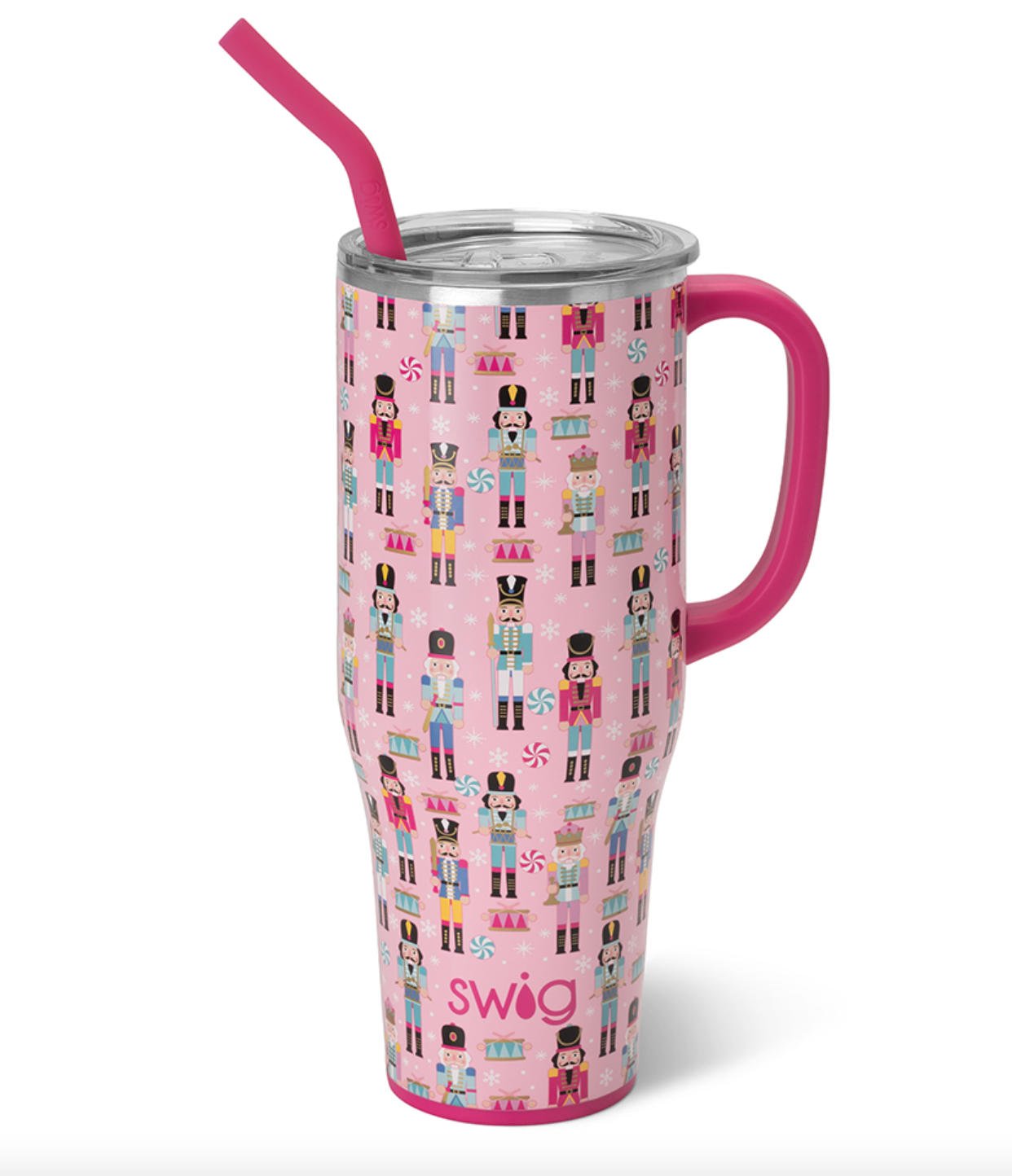 Swig - 40oz Mega Mug-Drinkware-Podos Boutique, a Women's Fashion Boutique Located in Calera, AL