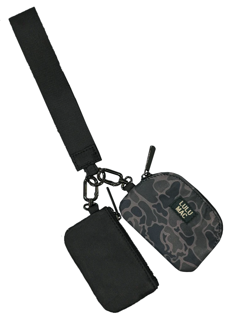 Lulu Mac Wristlet-Accessories-Podos Boutique, a Women's Fashion Boutique Located in Calera, AL